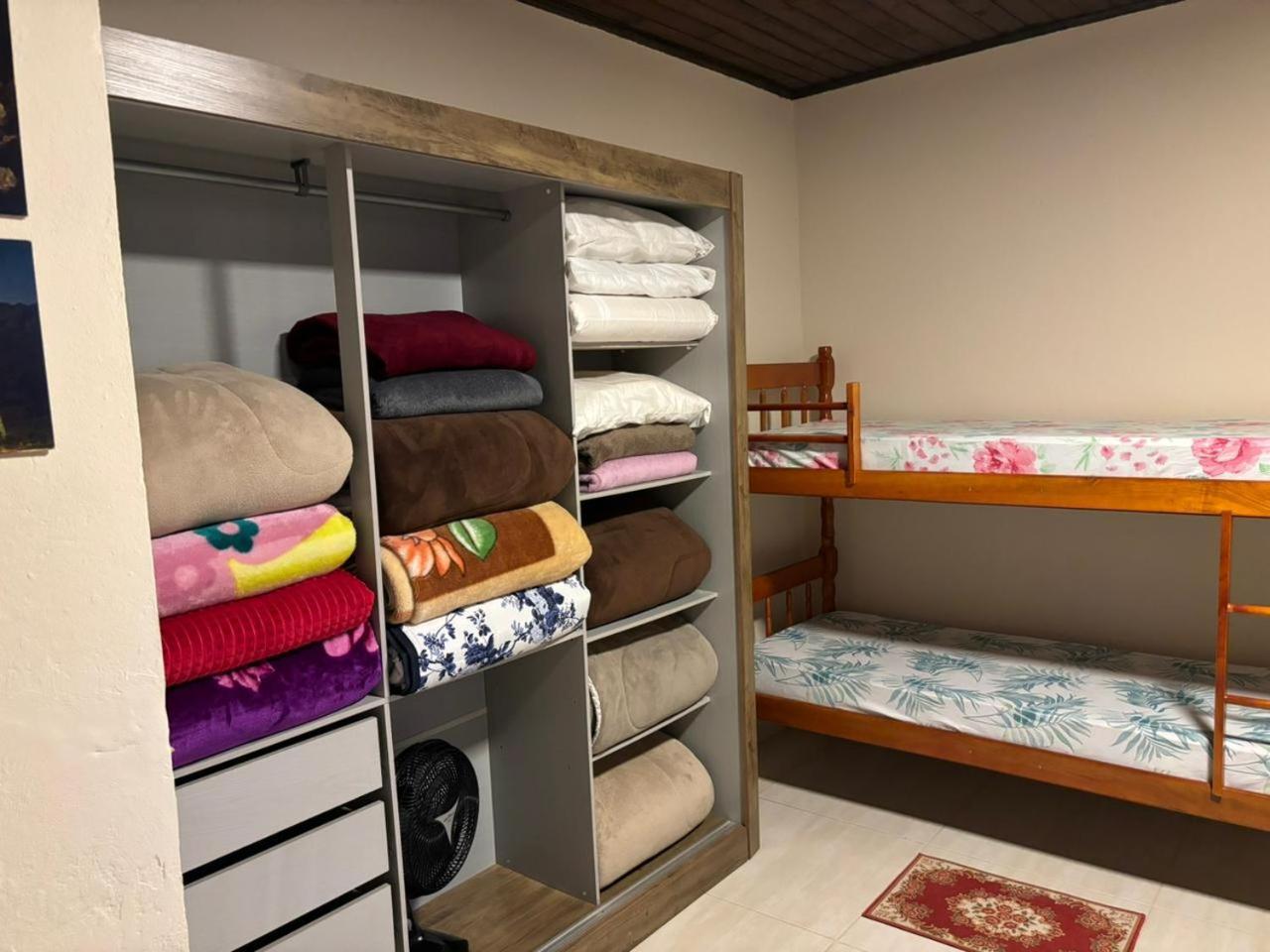 Villa Casa Completa, Simples E Aconchegante Em Urubici. Extérieur photo