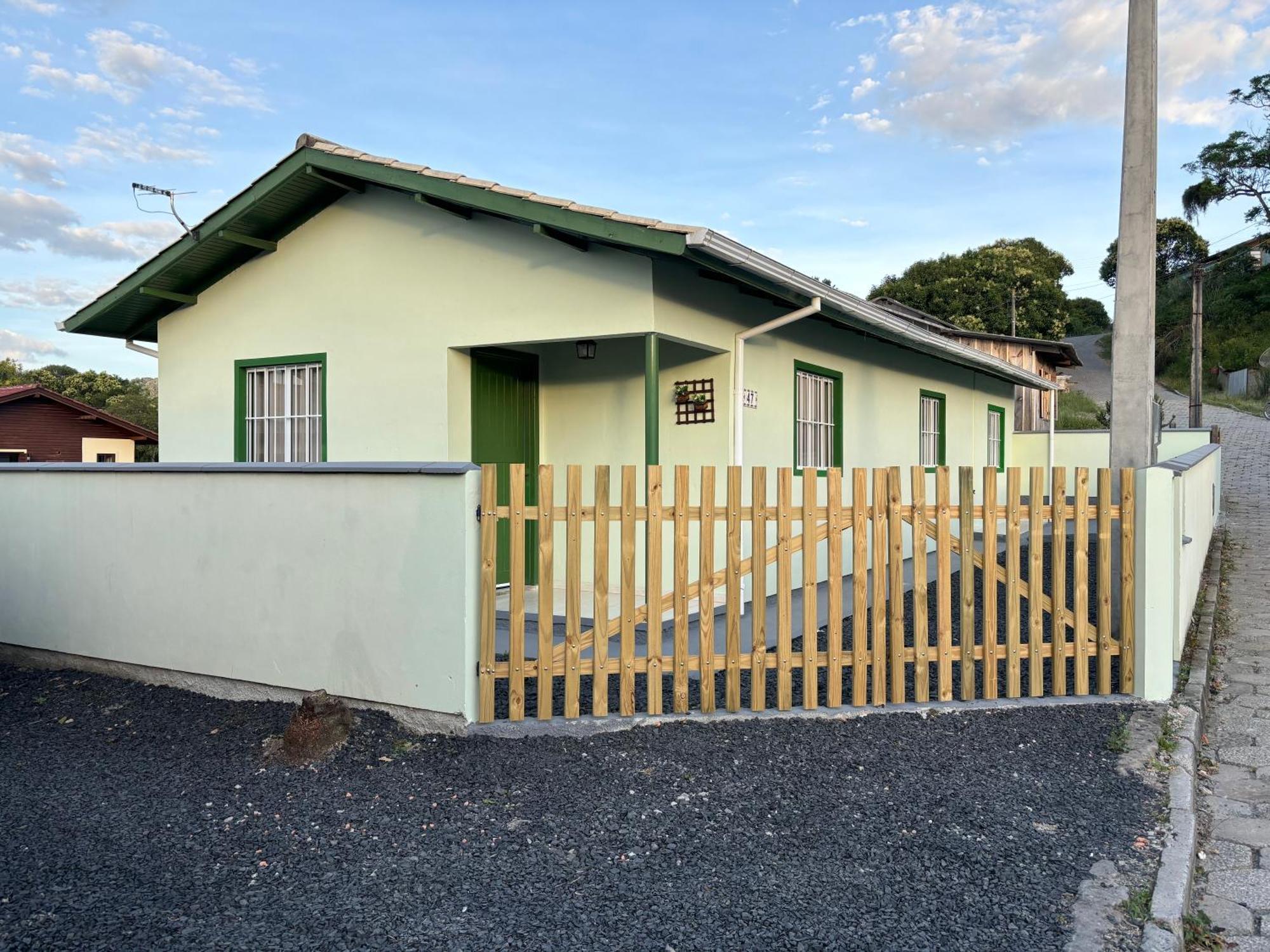 Villa Casa Completa, Simples E Aconchegante Em Urubici. Extérieur photo