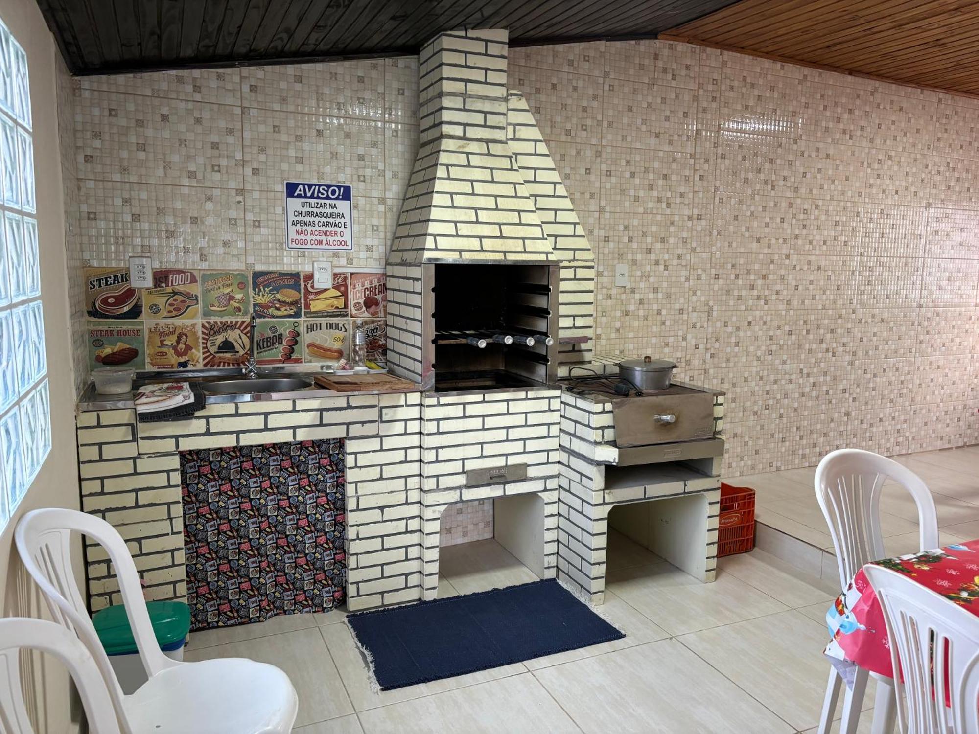 Villa Casa Completa, Simples E Aconchegante Em Urubici. Extérieur photo